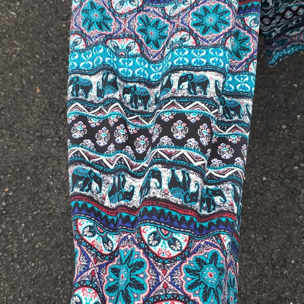 Wide Leg Pant
